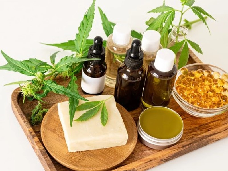 CBD products for better health