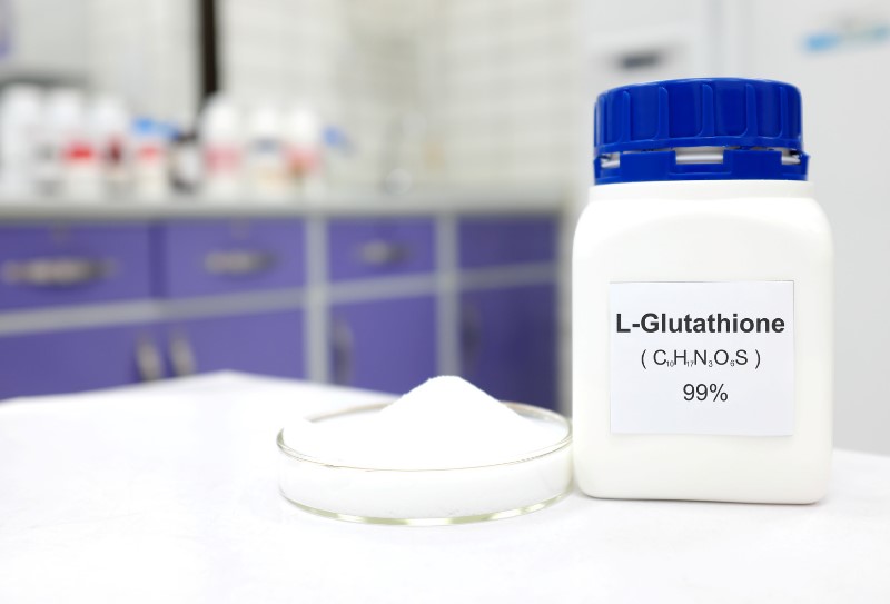 taking liposomal glutathione helps you function better