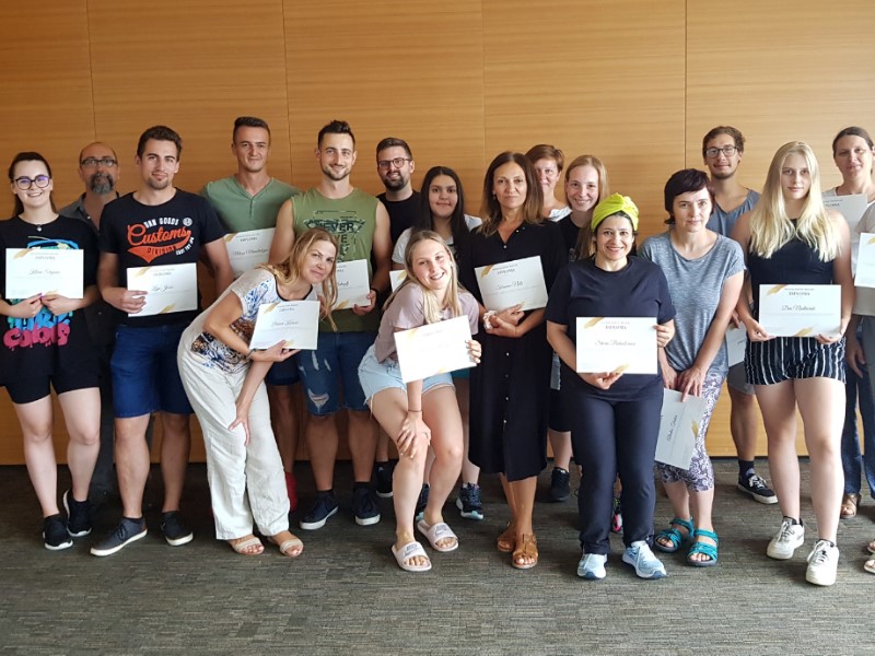 massage course with top-of-the-line and higher-end quality education with diploma