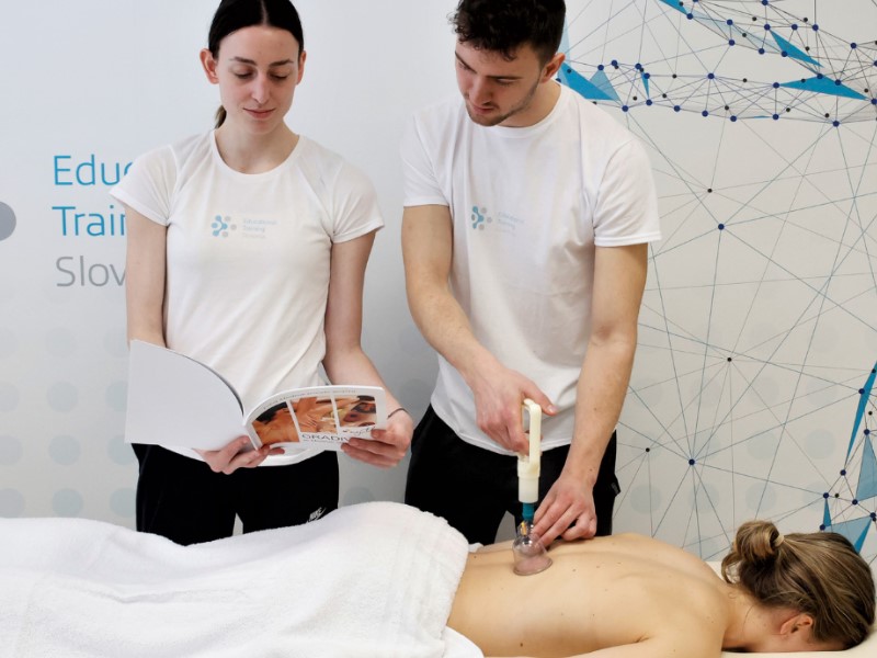 many programs of massage therapies