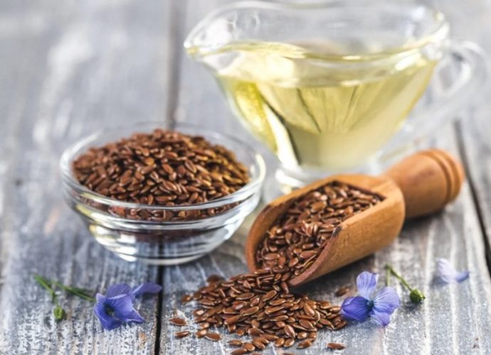 Flaxseed oil