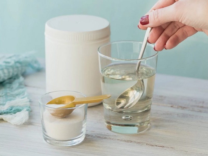 Food supplements for better health